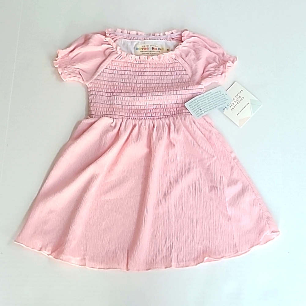 NWT DotDot Smile Limited Edition Size 2T